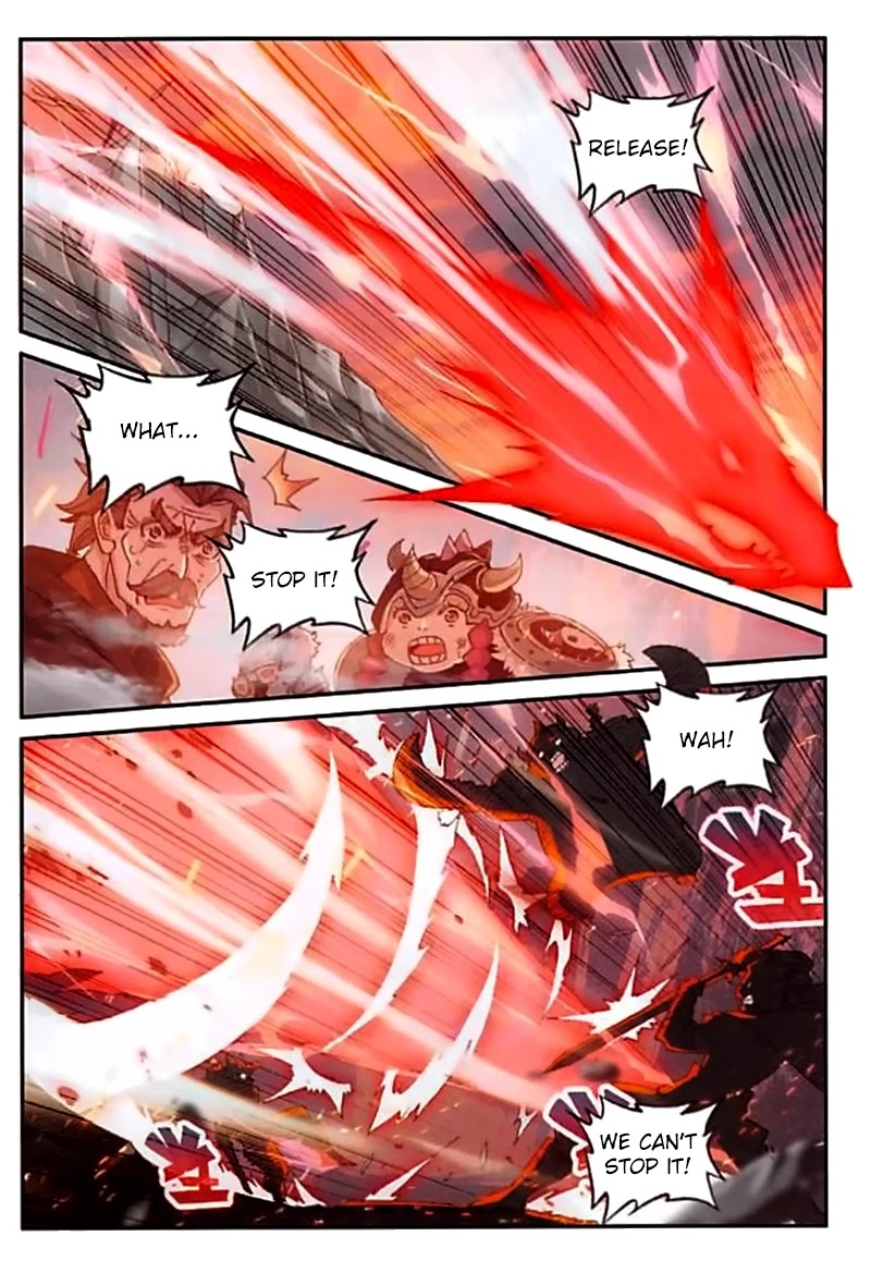 The Magic Chef of Ice and Fire Chapter 2.60 page 14 - Vol.2 Chapter 60