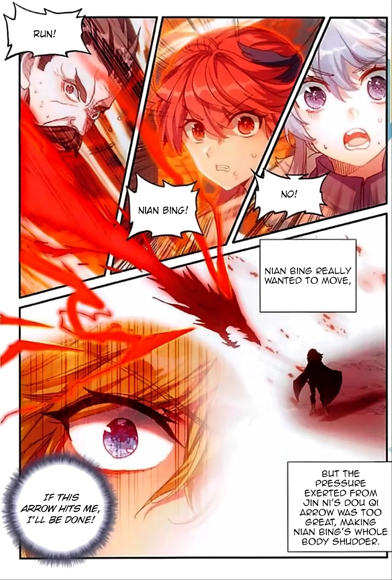The Magic Chef of Ice and Fire Chapter 2.60 page 15 - Vol.2 Chapter 60