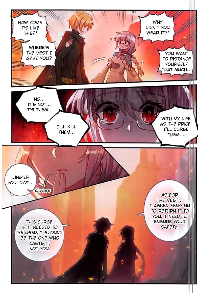 The Magic Chef of Ice and Fire Chapter 2.60 page 19 - Vol.2 Chapter 60