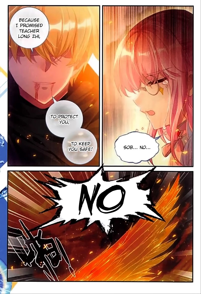 The Magic Chef of Ice and Fire Chapter 2.60 page 20 - Vol.2 Chapter 60