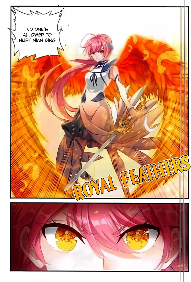 The Magic Chef of Ice and Fire Chapter 2.60 page 21 - Vol.2 Chapter 60