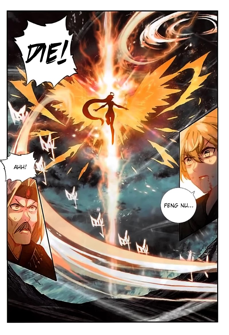 The Magic Chef of Ice and Fire Chapter 2.60 page 22 - Vol.2 Chapter 60