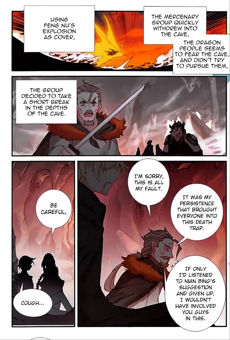 The Magic Chef of Ice and Fire Chapter 2.60 page 23 - Vol.2 Chapter 60