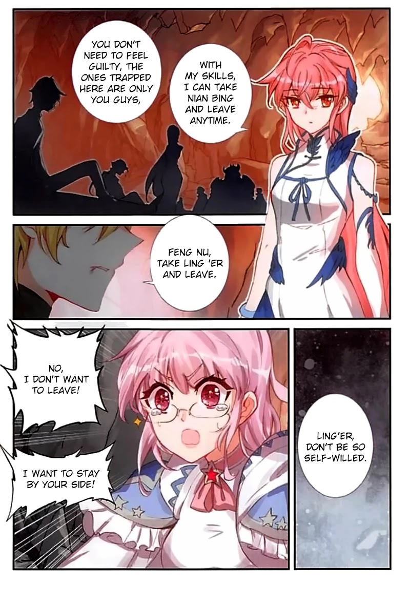 The Magic Chef of Ice and Fire Chapter 2.60 page 24 - Vol.2 Chapter 60
