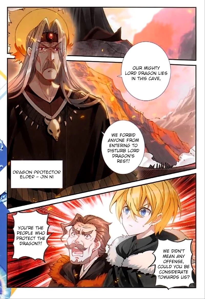 The Magic Chef of Ice and Fire Chapter 2.60 page 4 - Vol.2 Chapter 60