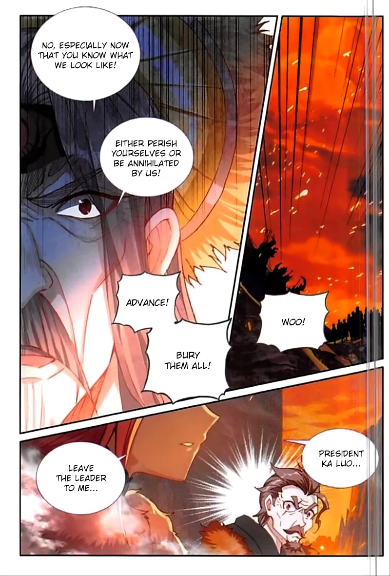 The Magic Chef of Ice and Fire Chapter 2.60 page 5 - Vol.2 Chapter 60