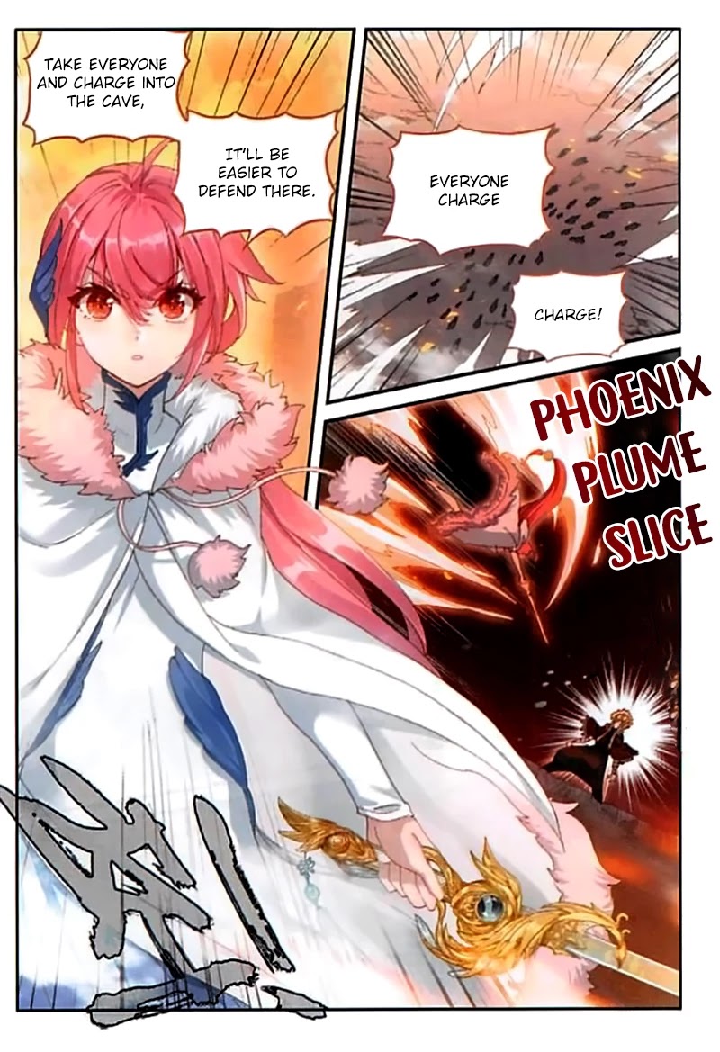 The Magic Chef of Ice and Fire Chapter 2.60 page 6 - Vol.2 Chapter 60