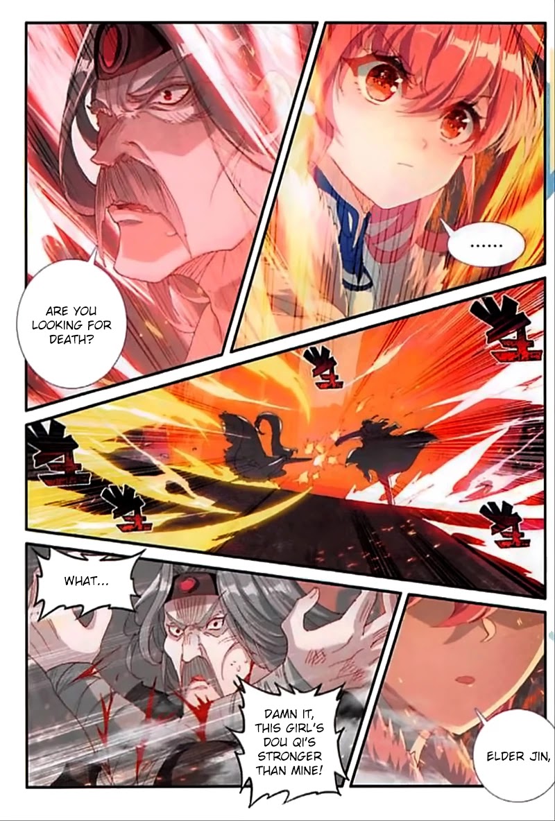 The Magic Chef of Ice and Fire Chapter 2.60 page 7 - Vol.2 Chapter 60