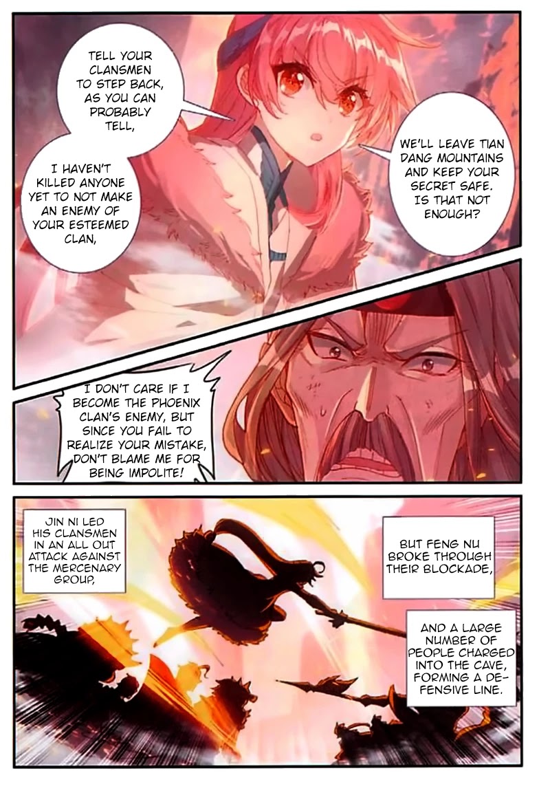 The Magic Chef of Ice and Fire Chapter 2.60 page 8 - Vol.2 Chapter 60