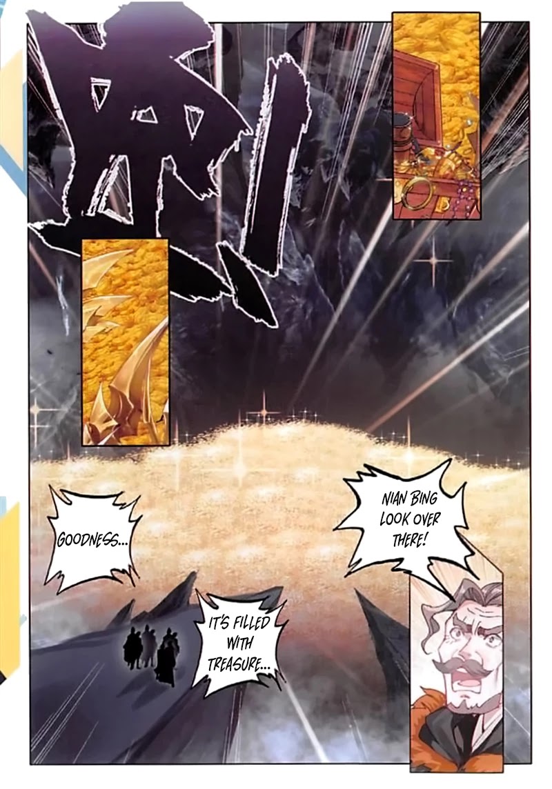The Magic Chef of Ice and Fire Chapter 2.61 page 10 - Vol.2 Chapter 61