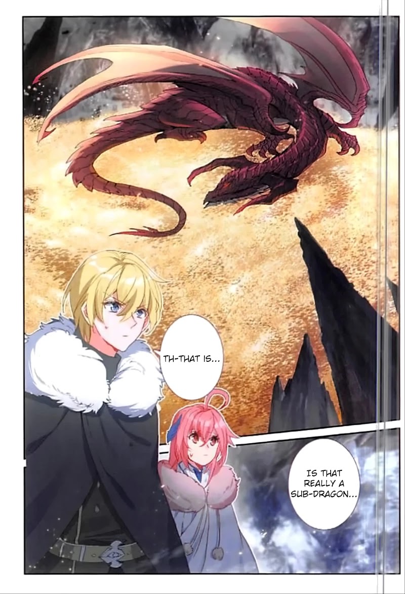 The Magic Chef of Ice and Fire Chapter 2.61 page 11 - Vol.2 Chapter 61