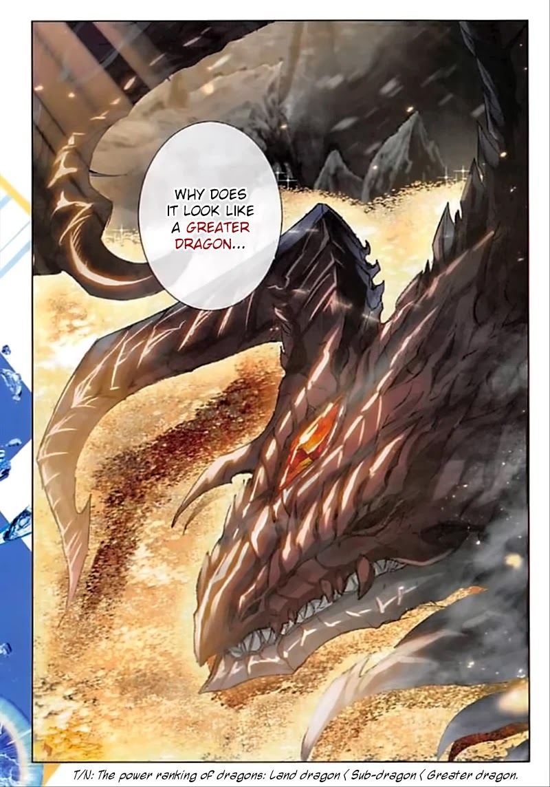 The Magic Chef of Ice and Fire Chapter 2.61 page 12 - Vol.2 Chapter 61