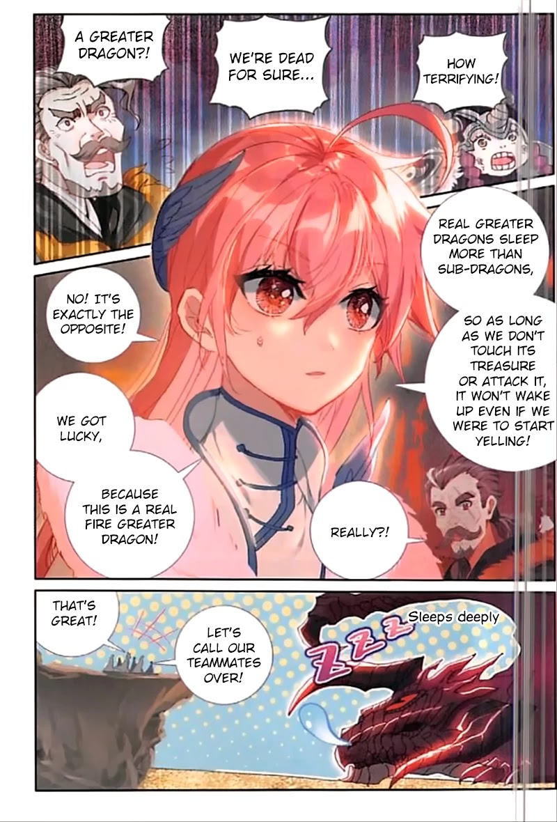 The Magic Chef of Ice and Fire Chapter 2.61 page 13 - Vol.2 Chapter 61