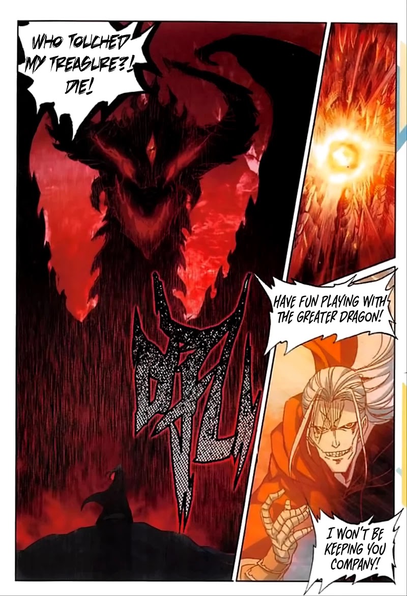 The Magic Chef of Ice and Fire Chapter 2.61 page 15 - Vol.2 Chapter 61