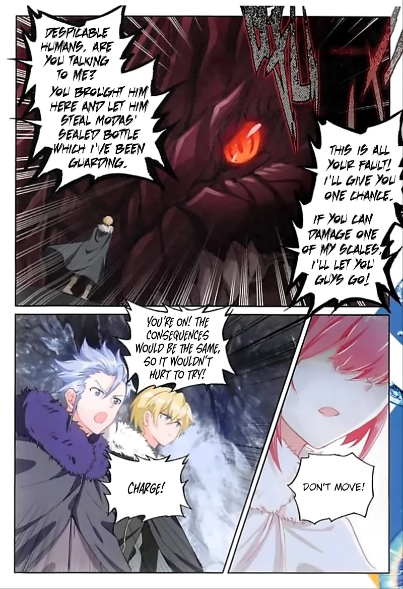 The Magic Chef of Ice and Fire Chapter 2.61 page 17 - Vol.2 Chapter 61