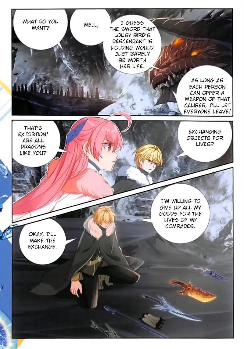 The Magic Chef of Ice and Fire Chapter 2.61 page 20 - Vol.2 Chapter 61