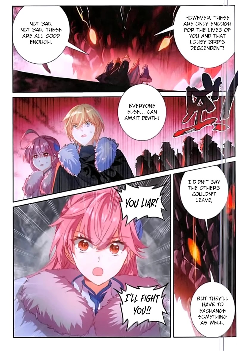 The Magic Chef of Ice and Fire Chapter 2.61 page 21 - Vol.2 Chapter 61
