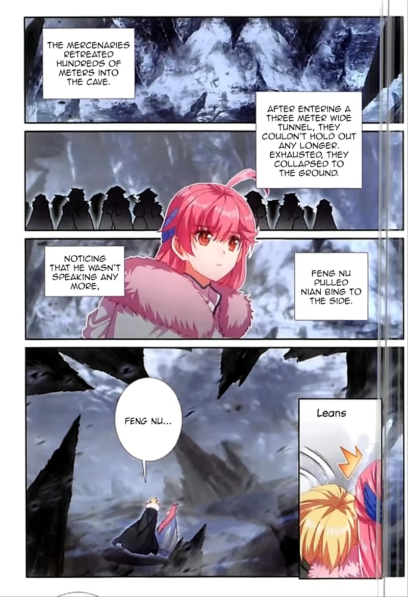 The Magic Chef of Ice and Fire Chapter 2.61 page 3 - Vol.2 Chapter 61
