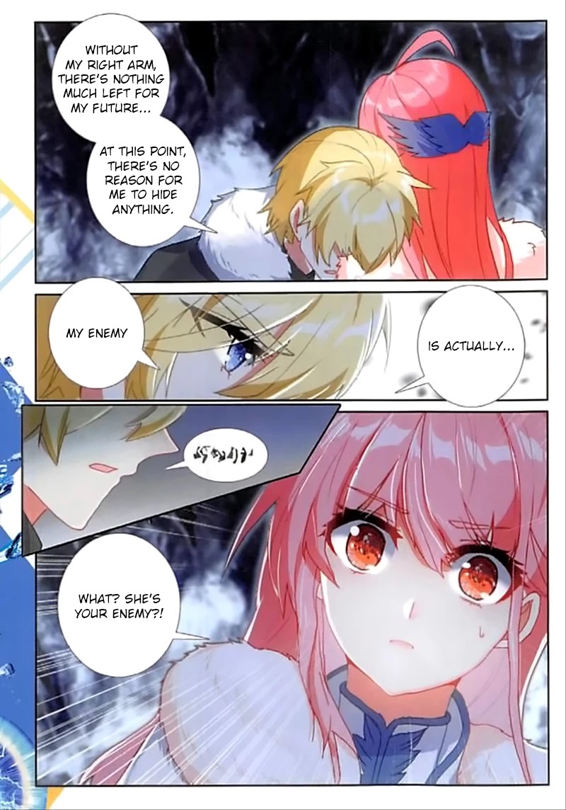 The Magic Chef of Ice and Fire Chapter 2.61 page 4 - Vol.2 Chapter 61