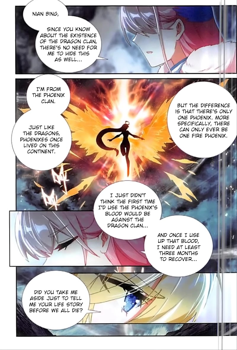 The Magic Chef of Ice and Fire Chapter 2.61 page 5 - Vol.2 Chapter 61