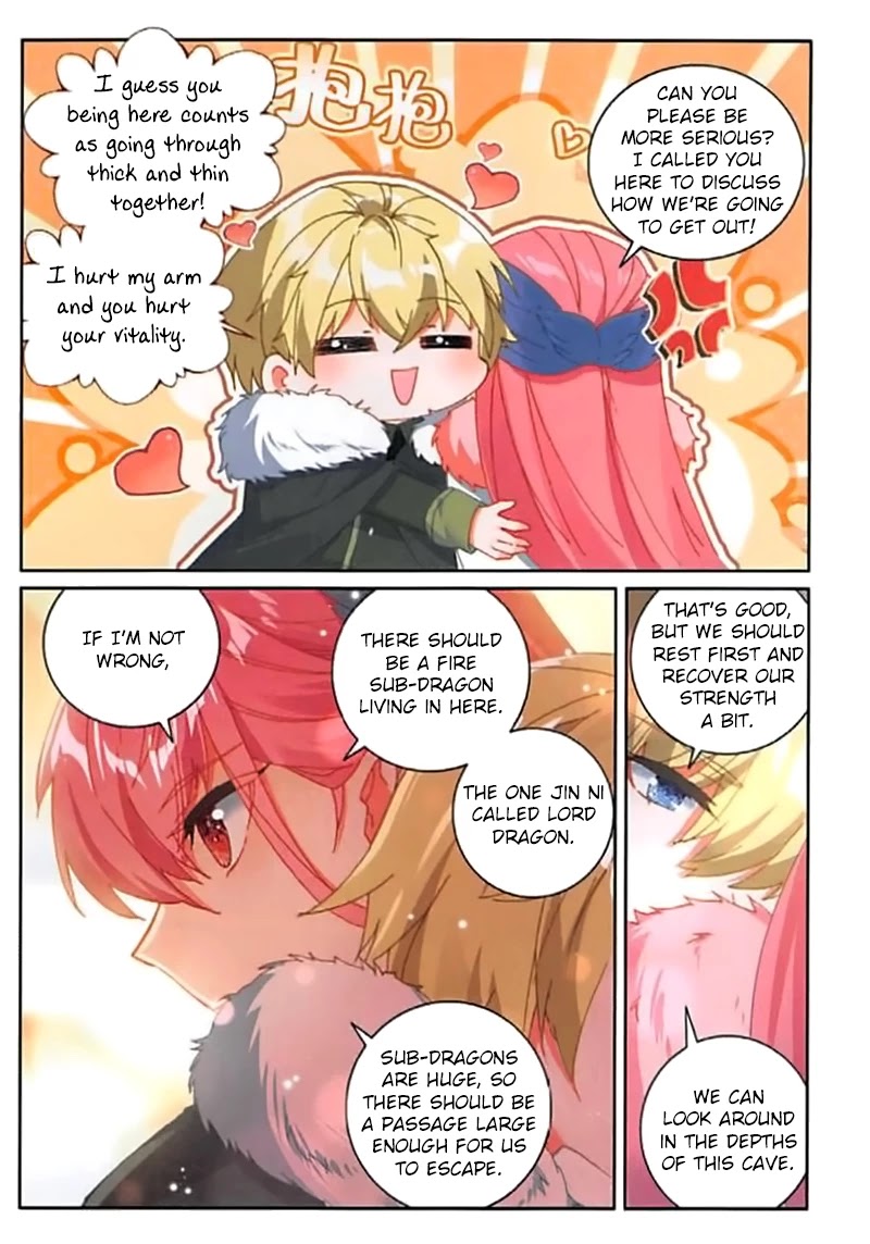 The Magic Chef of Ice and Fire Chapter 2.61 page 6 - Vol.2 Chapter 61