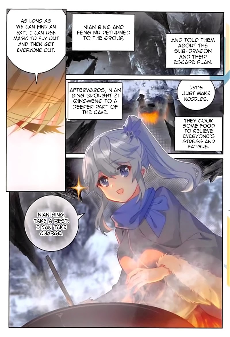 The Magic Chef of Ice and Fire Chapter 2.61 page 7 - Vol.2 Chapter 61