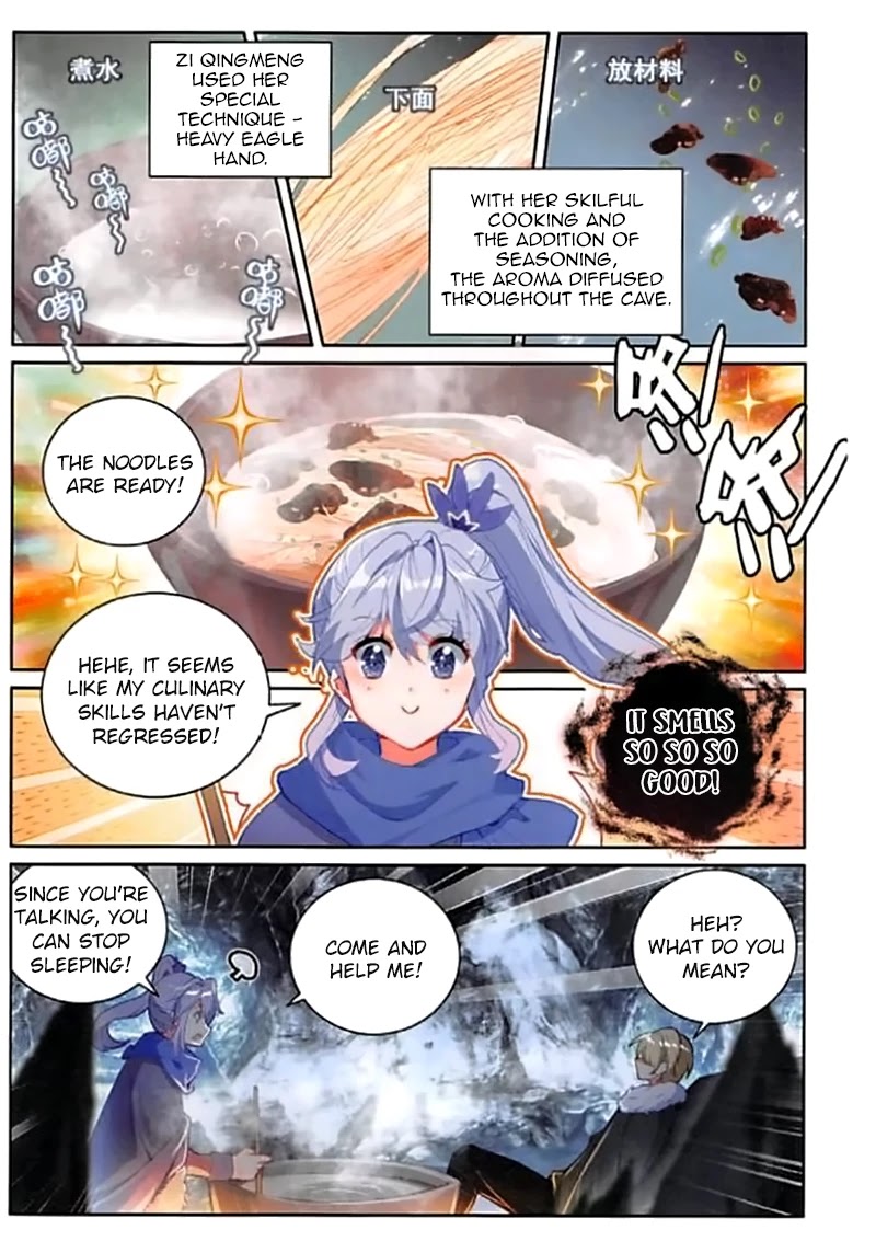 The Magic Chef of Ice and Fire Chapter 2.61 page 8 - Vol.2 Chapter 61