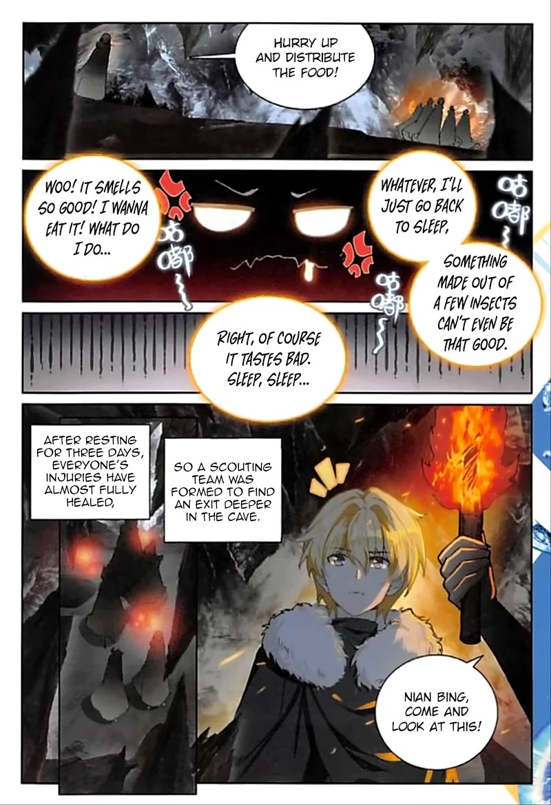 The Magic Chef of Ice and Fire Chapter 2.61 page 9 - Vol.2 Chapter 61
