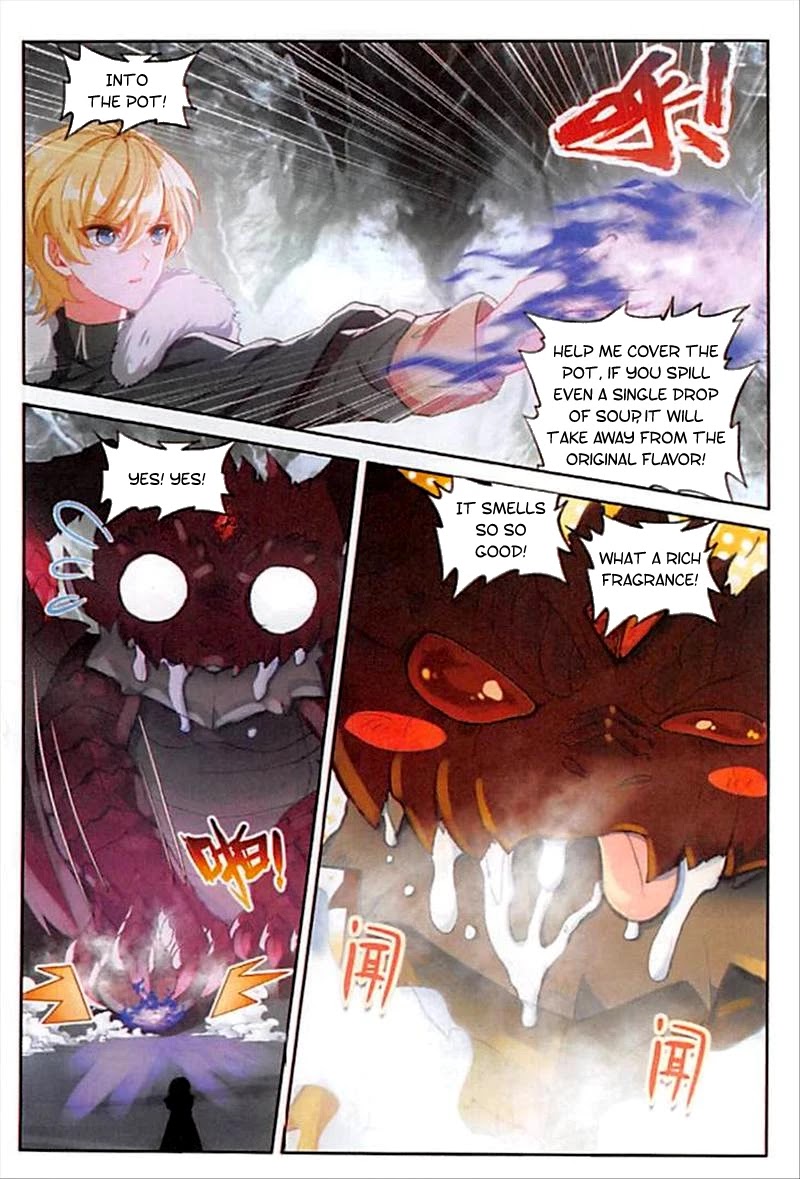 The Magic Chef of Ice and Fire Chapter 2.62 page 16 - Vol.2 Chapter 62