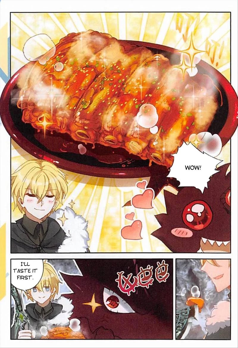 The Magic Chef of Ice and Fire Chapter 2.62 page 18 - Vol.2 Chapter 62
