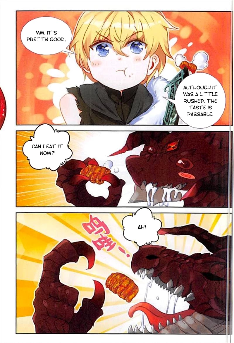 The Magic Chef of Ice and Fire Chapter 2.62 page 19 - Vol.2 Chapter 62
