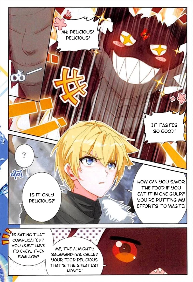 The Magic Chef of Ice and Fire Chapter 2.62 page 20 - Vol.2 Chapter 62