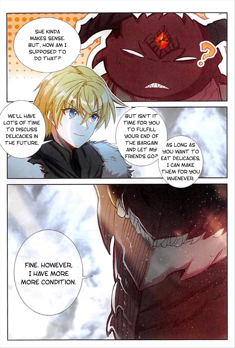 The Magic Chef of Ice and Fire Chapter 2.62 page 22 - Vol.2 Chapter 62