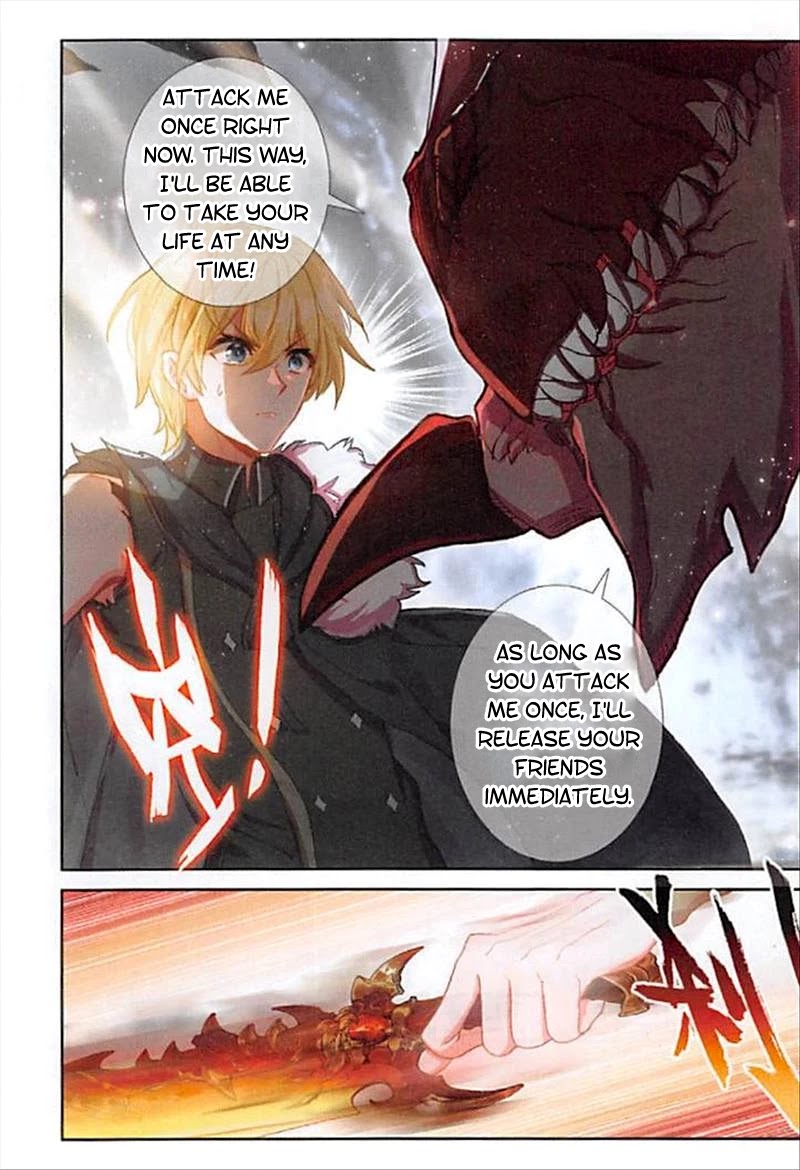 The Magic Chef of Ice and Fire Chapter 2.62 page 23 - Vol.2 Chapter 62