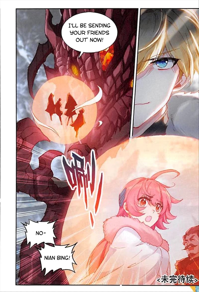 The Magic Chef of Ice and Fire Chapter 2.62 page 25 - Vol.2 Chapter 62