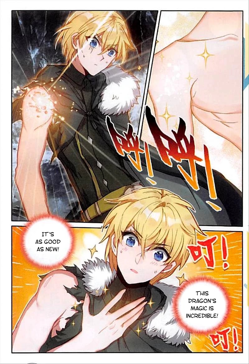 The Magic Chef of Ice and Fire Chapter 2.62 page 7 - Vol.2 Chapter 62