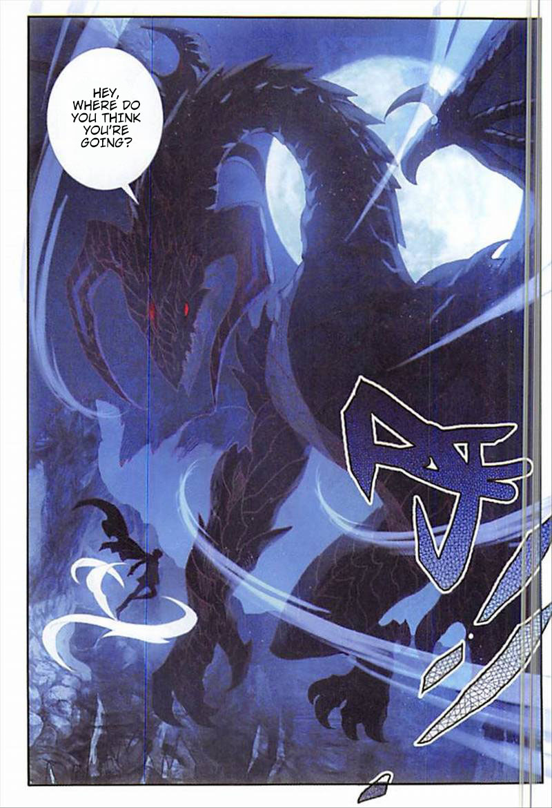 The Magic Chef of Ice and Fire Chapter 2.63 page 13 - Vol.2 Chapter 63