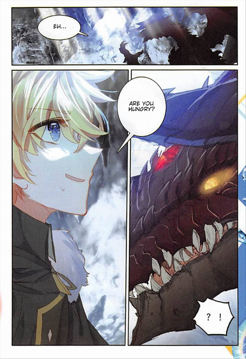 The Magic Chef of Ice and Fire Chapter 2.63 page 17 - Vol.2 Chapter 63