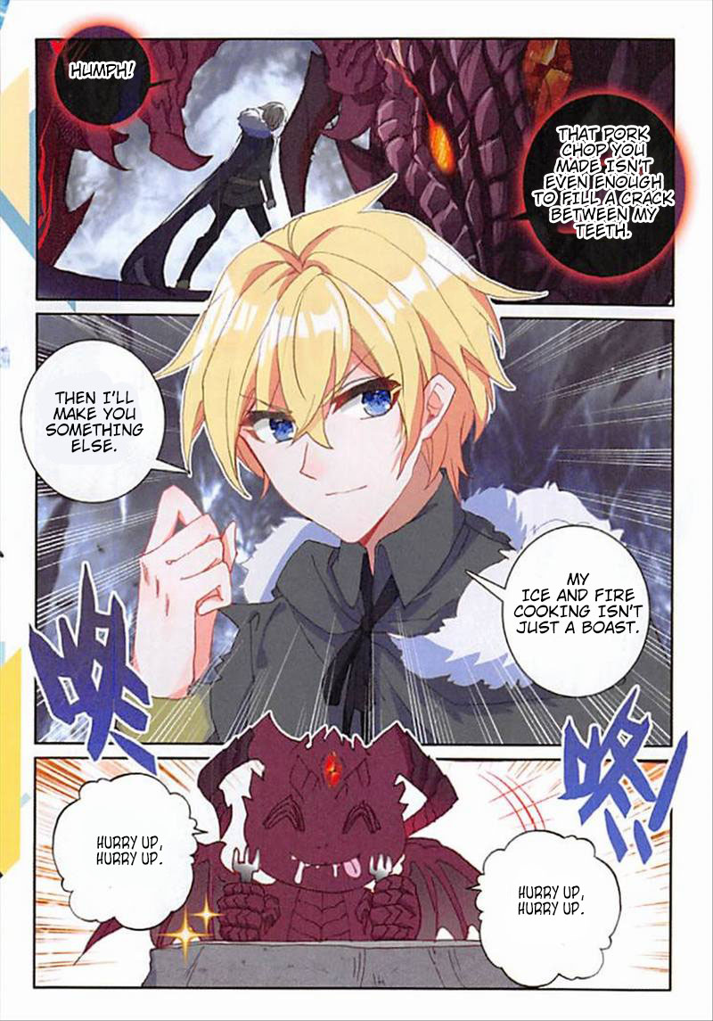 The Magic Chef of Ice and Fire Chapter 2.63 page 18 - Vol.2 Chapter 63