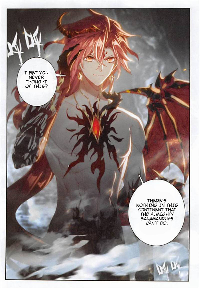 The Magic Chef of Ice and Fire Chapter 2.63 page 24 - Vol.2 Chapter 63