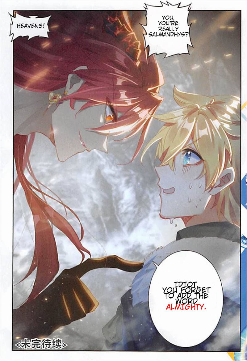 The Magic Chef of Ice and Fire Chapter 2.63 page 25 - Vol.2 Chapter 63