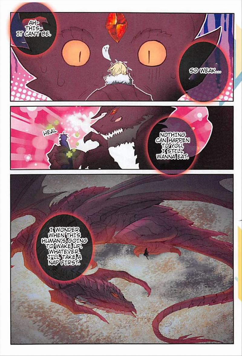 The Magic Chef of Ice and Fire Chapter 2.63 page 7 - Vol.2 Chapter 63