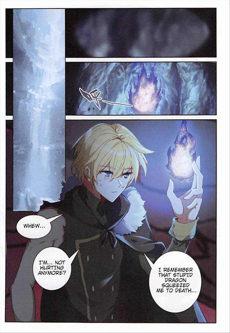 The Magic Chef of Ice and Fire Chapter 2.63 page 8 - Vol.2 Chapter 63