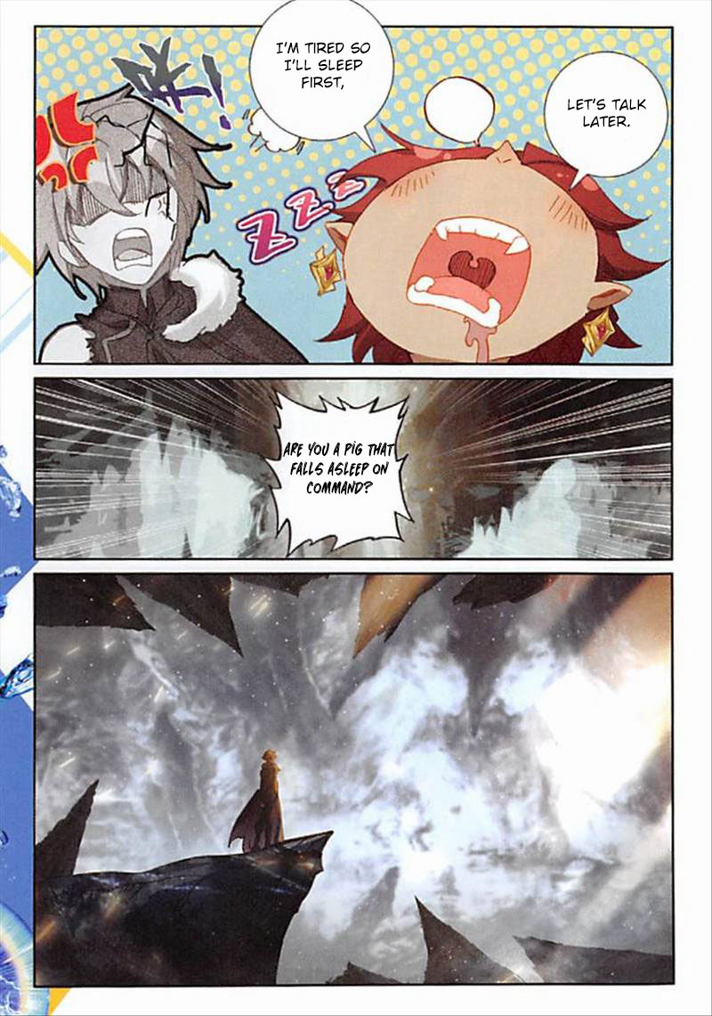 The Magic Chef of Ice and Fire Chapter 2.64 page 12 - Vol.2 Chapter 64
