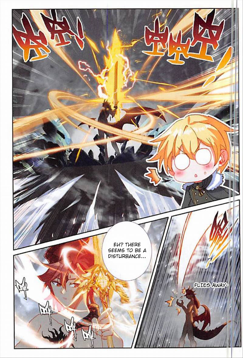 The Magic Chef of Ice and Fire Chapter 2.64 page 21 - Vol.2 Chapter 64