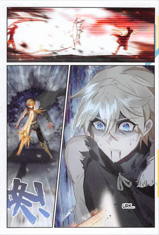 The Magic Chef of Ice and Fire Chapter 2.64 page 23 - Vol.2 Chapter 64