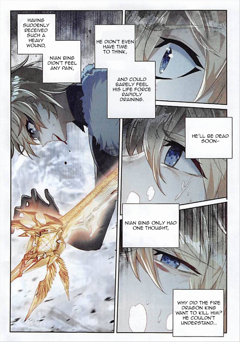 The Magic Chef of Ice and Fire Chapter 2.64 page 24 - Vol.2 Chapter 64