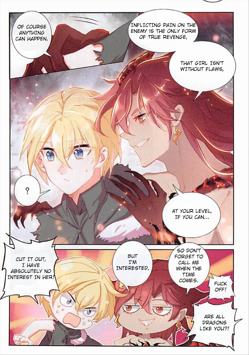 The Magic Chef of Ice and Fire Chapter 2.64 page 8 - Vol.2 Chapter 64