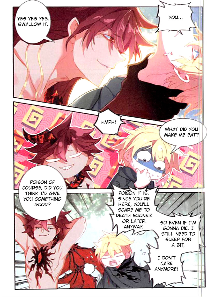 The Magic Chef of Ice and Fire Chapter 2.65 page 13 - Vol.2 Chapter 65