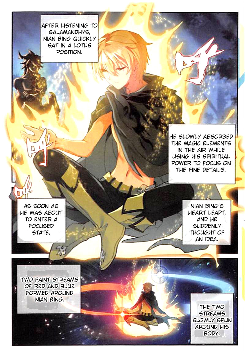 The Magic Chef of Ice and Fire Chapter 2.65 page 15 - Vol.2 Chapter 65